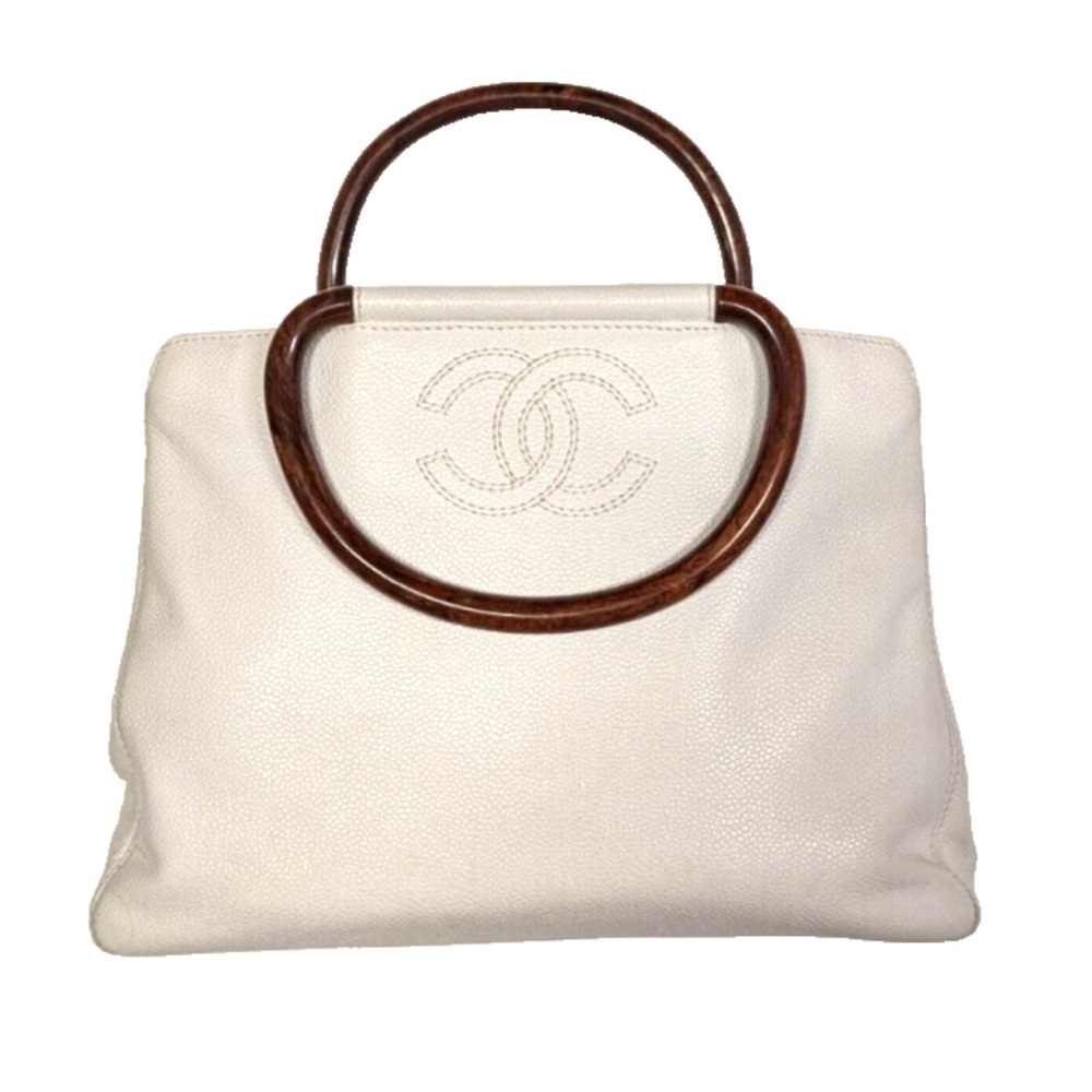 Chanel Pre-Owned CC Handle Bag - Vintage